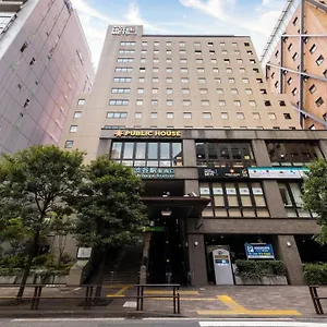 涩谷梅兹jr东酒店 酒店 東京都