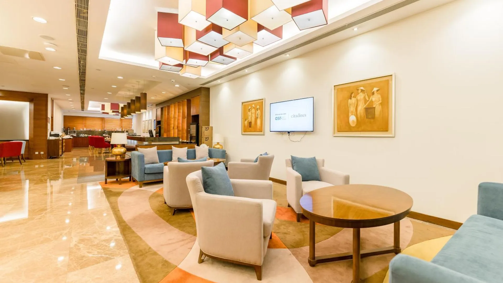 上海奥克伍德华庭酒店公寓 公寓式酒店