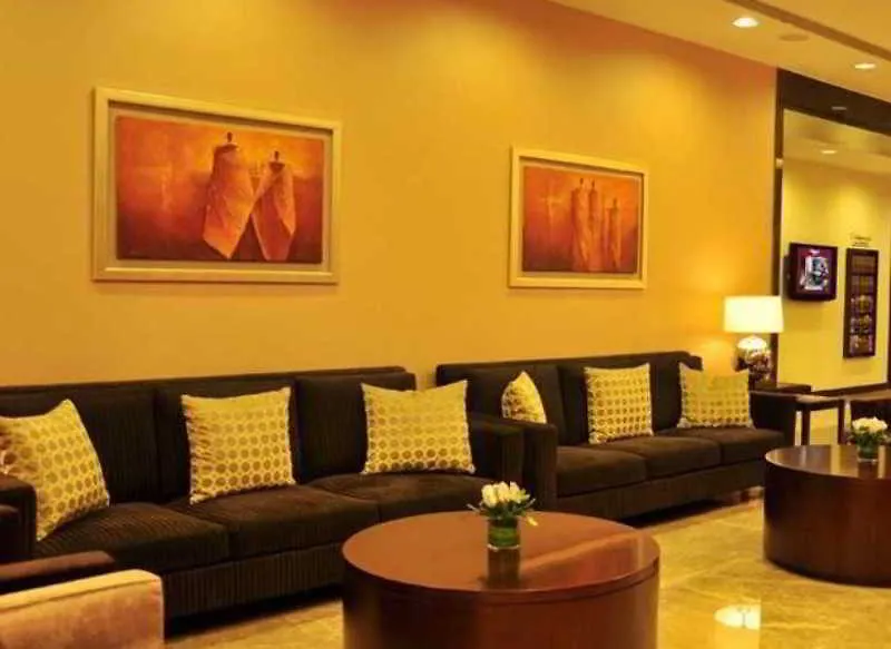 Aparthotel Oakwood Residence Shanghai